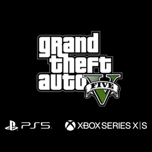 Grand Theft Auto : PlayStation 5 - Xbox Series X|S